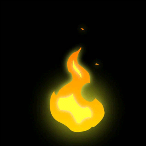 flame